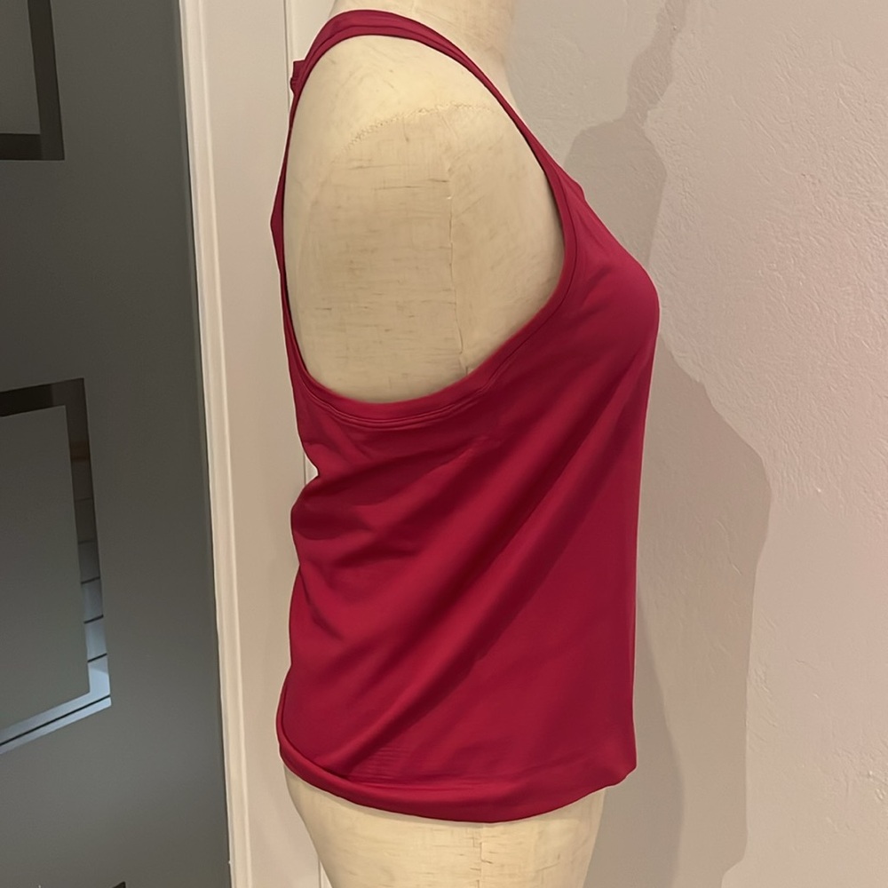 Lululemon Swiftly Tech Racerback 2.0 *Race Length Ripened Raspberry | Size 8 - Picture 7 of 8